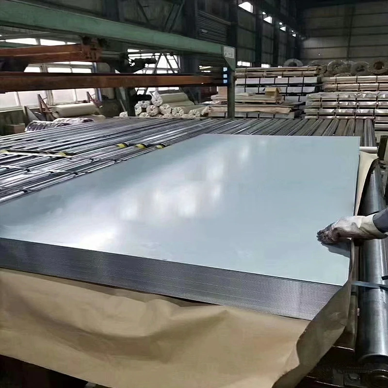 Cold Rolled Carbon Steel Plate