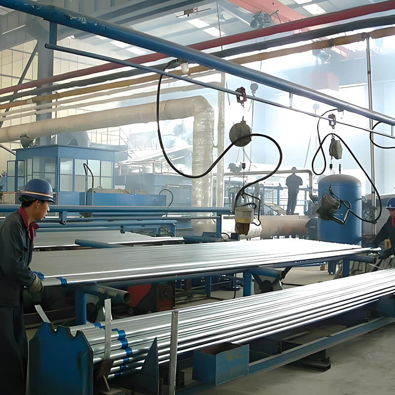 The Power of Partnership: Collaborative Innovation at XuGangSteel